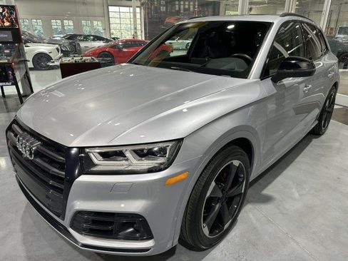 Used 2019 Audi SQ5 Prestige w/ Prestige Package AWD/4WD image 1