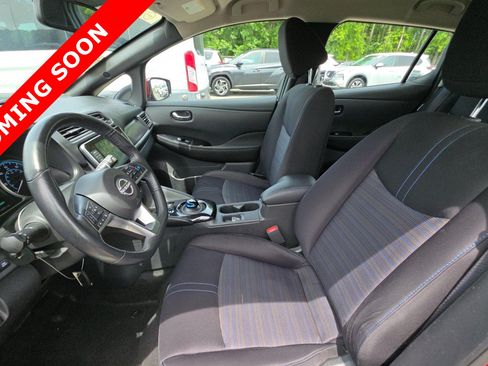 Used 2023 Nissan Leaf SV Plus FWD image 6