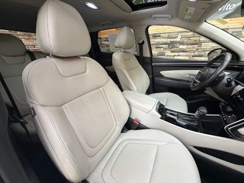 Used 2023 Hyundai Tucson SEL w/ Convenience Package AWD/4WD image 14