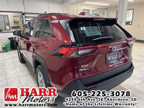 New 2025 Toyota RAV4 XLE image 2