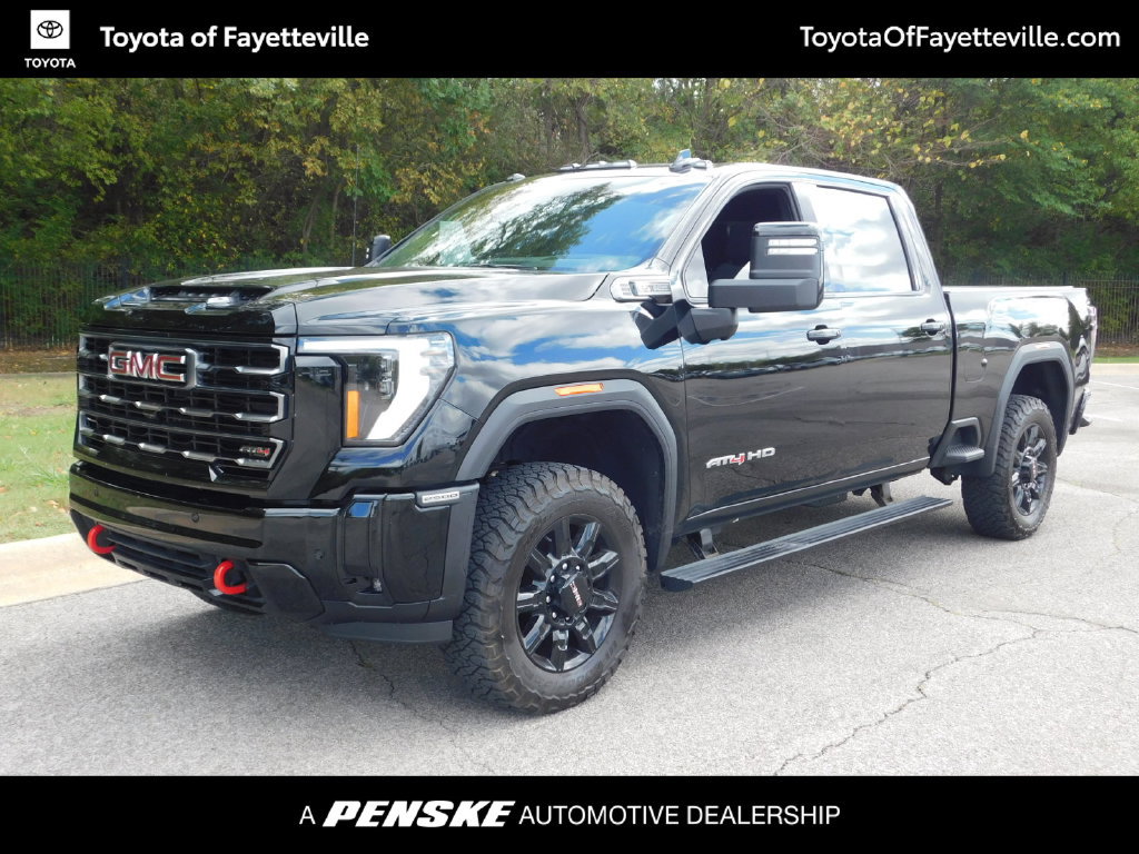 Used 2026 GMC Sierra 2500 AT4 w/ AT4 Premium Plus Package AWD/4WD image 1