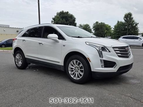 Used 2017 Cadillac XT5 FWD w/ LPO, Wheel Lock Package image 7