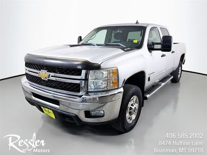 Used 2011 Chevrolet Silverado 2500 LT