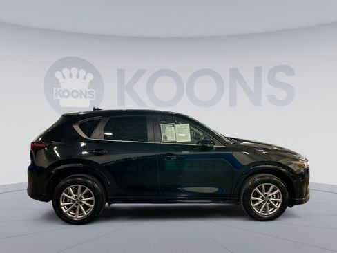 Used 2024 MAZDA CX-5 AWD 2.5 S w/ Preferred Package image 8