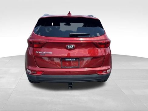 Used 2017 Kia Sportage LX w/ LX Popular Package FWD image 7