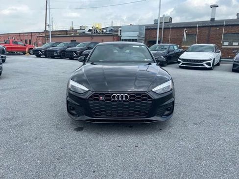 Used 2022 Audi S5 Prestige w/ Prestige Package AWD/4WD image 2