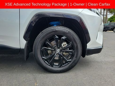 Used 2023 Toyota RAV4 XSE AWD/4WD image 9