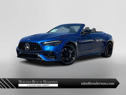 New 2026 Mercedes-Benz CLE 53 AMG 4MATIC Cabriolet