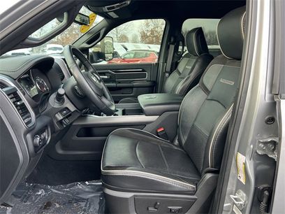 Certified 2022 RAM 3500 Laramie