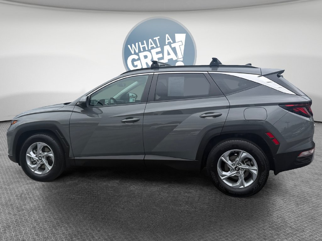 Used 2024 Hyundai Tucson SEL FWD image 7