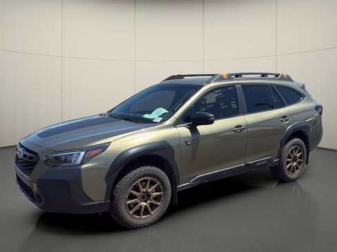Used 2022 Subaru Outback Wilderness AWD/4WD image 3