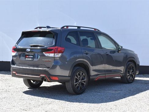 Used 2021 Subaru Forester Sport w/ Popular Package #2 AWD/4WD image 5