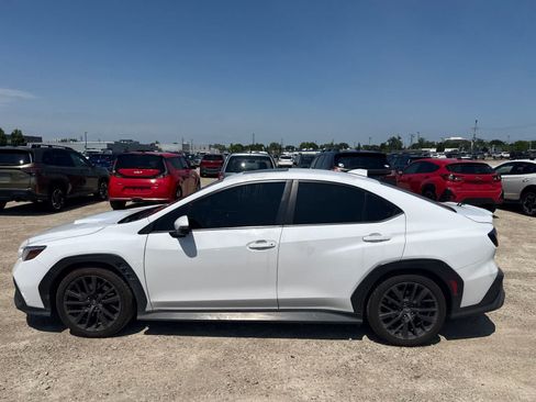 Used 2023 Subaru WRX Limited AWD/4WD image 12