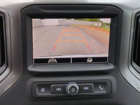 Used 2026 Chevrolet Silverado 1500 Custom w/ LPO, Dark Essentials Package AWD/4WD image 19