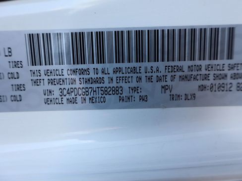 Used 2017 Dodge Journey Crossroad image 49