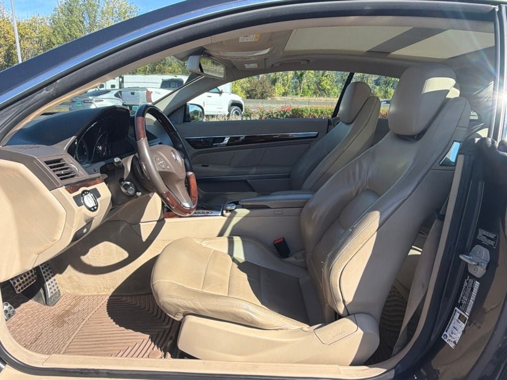 Used 2010 Mercedes-Benz E 350 Coupe image 13