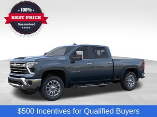 New 2026 Chevrolet Silverado 2500 LTZ w/ LTZ Convenience Package video 2