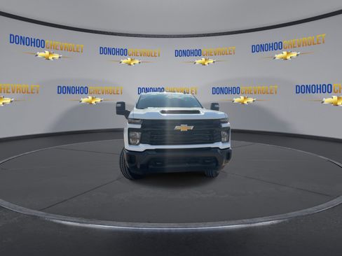 New 2026 Chevrolet Silverado 2500 W/T w/ WT Convenience Package AWD/4WD image 7