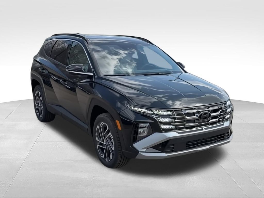 New 2026 Hyundai Tucson Limited AWD/4WD image 2
