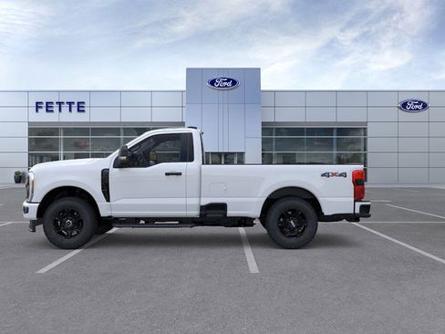 New 2026 Ford F250 XL w/ STX Appearance Package image 3
