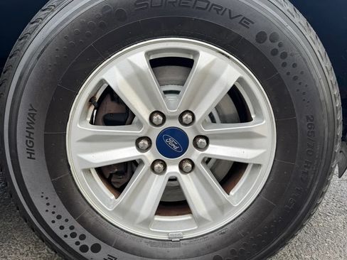 Used 2015 Ford F150 XL w/ Equipment Group 101A Mid AWD/4WD image 9