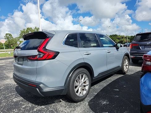 Used 2025 Honda CR-V EX-L image 2