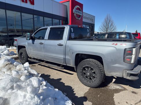 Used 2015 Chevrolet Silverado 1500 LT w/ All Star Edition image 3