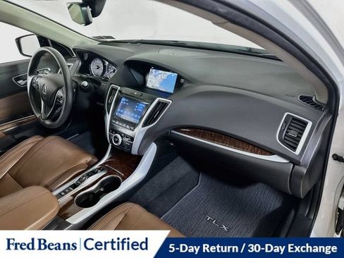 Used 2020 Acura TLX w/ Technology Package FWD image 13
