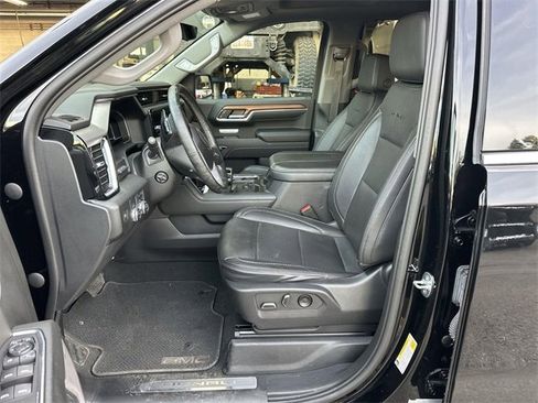 Used 2023 GMC Sierra 1500 Denali w/ Denali Reserve Package image 7