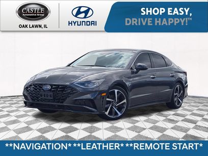 Used 2022 Hyundai Sonata SEL Plus