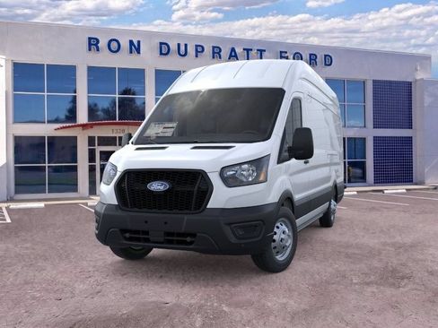 New 2026 Ford Transit 350 148 High Roof Extended AWD image 3