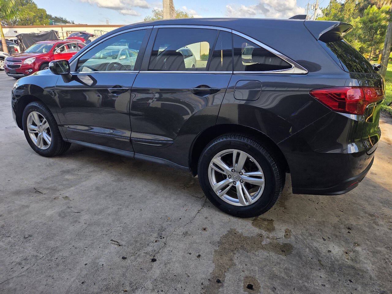 Used 2015 Acura RDX AWD image 5