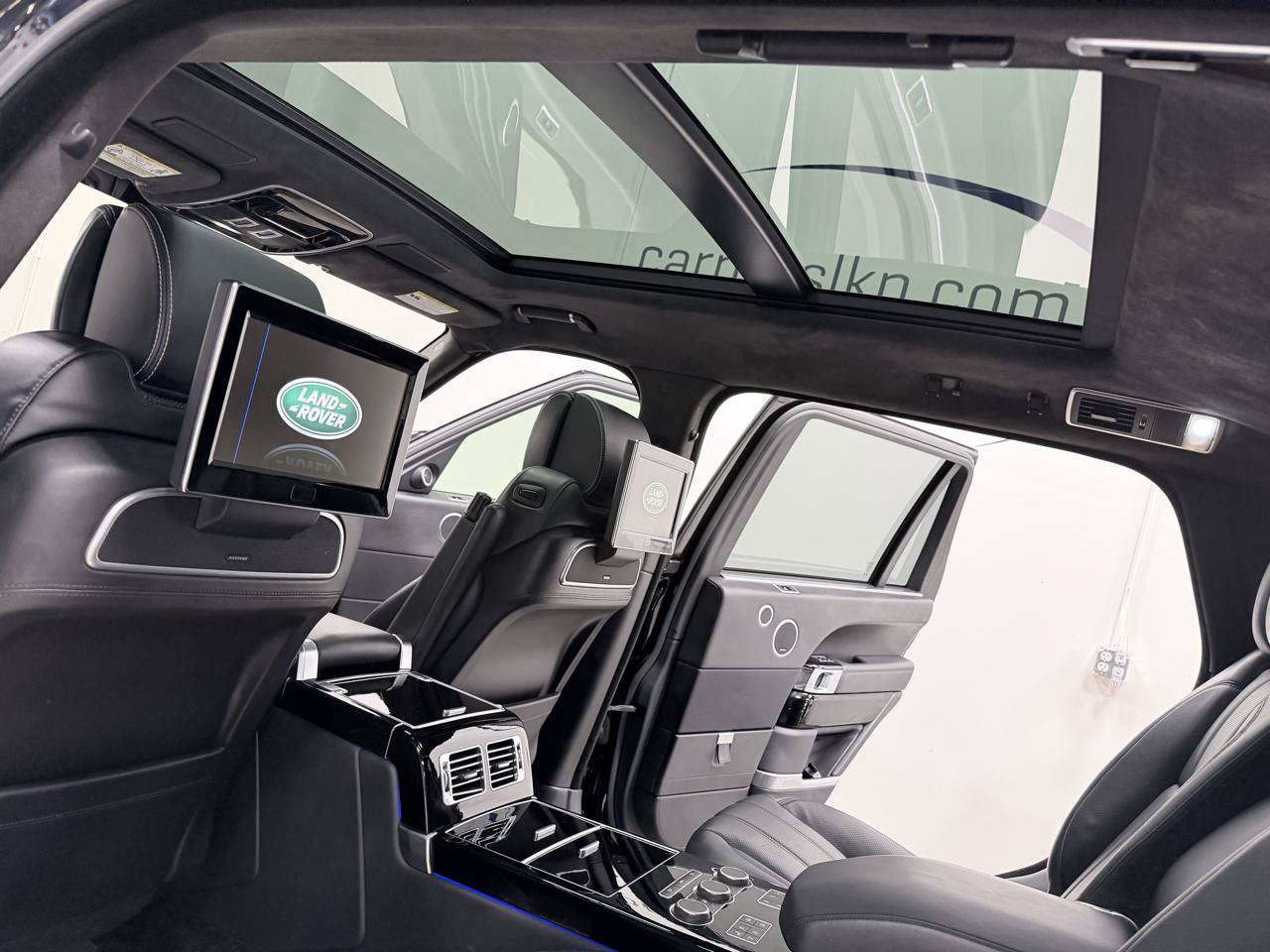 Used 2014 Land Rover Range Rover Long Wheelbase Autobiography AWD/4WD image 36