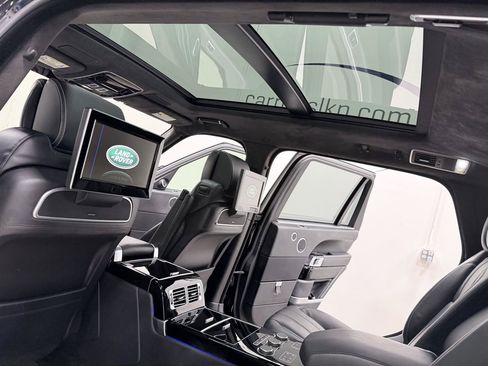 Used 2014 Land Rover Range Rover Long Wheelbase Autobiography AWD/4WD image 36