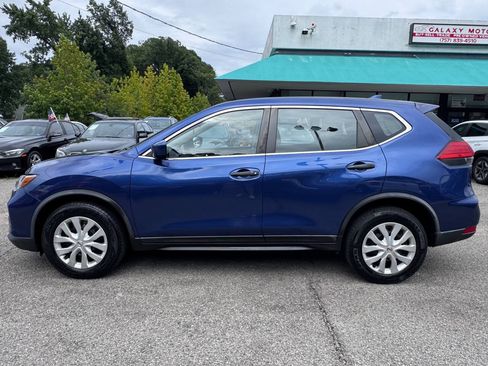 Used 2017 Nissan Rogue S FWD image 5