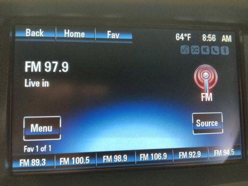 Used 2015 Chevrolet Equinox LTZ FWD image 25