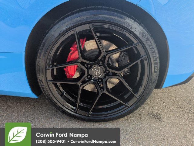 Used 2020 Chevrolet Corvette Stingray Preferred Conv w/ 2LT Preferred Equipment Group RWD image 29