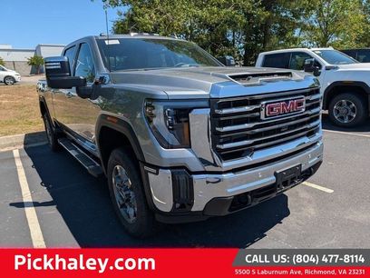 New 2026 GMC Sierra 2500 SLT w/ SLT Premium Package