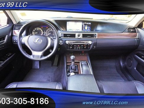 Used 2013 Lexus GS 350 AWD image 2