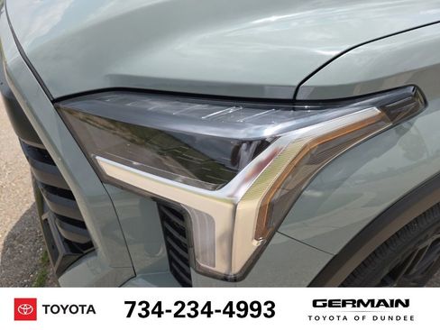 New 2026 Toyota Tundra Limited AWD/4WD image 13