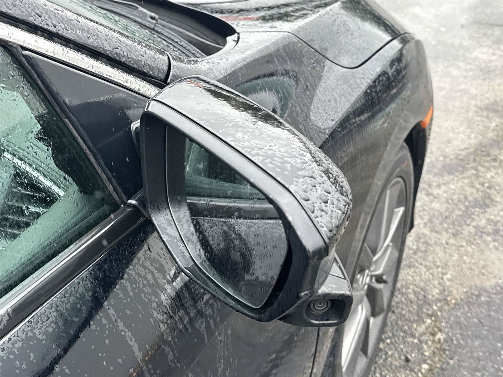 Used 2021 Honda Civic EX image 19