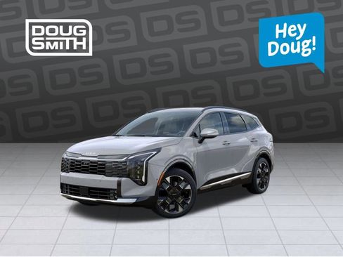 New 2026 Kia Sportage SX image 1