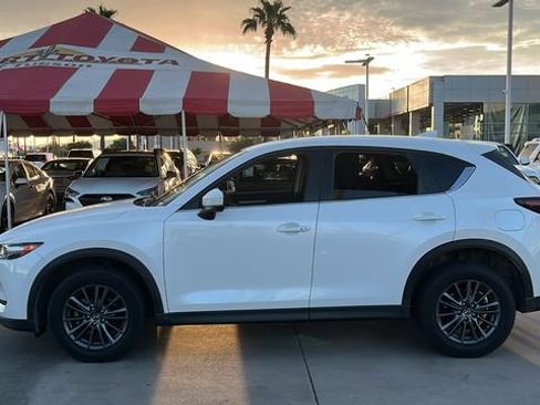 Used 2020 MAZDA CX-5 Touring FWD image 3