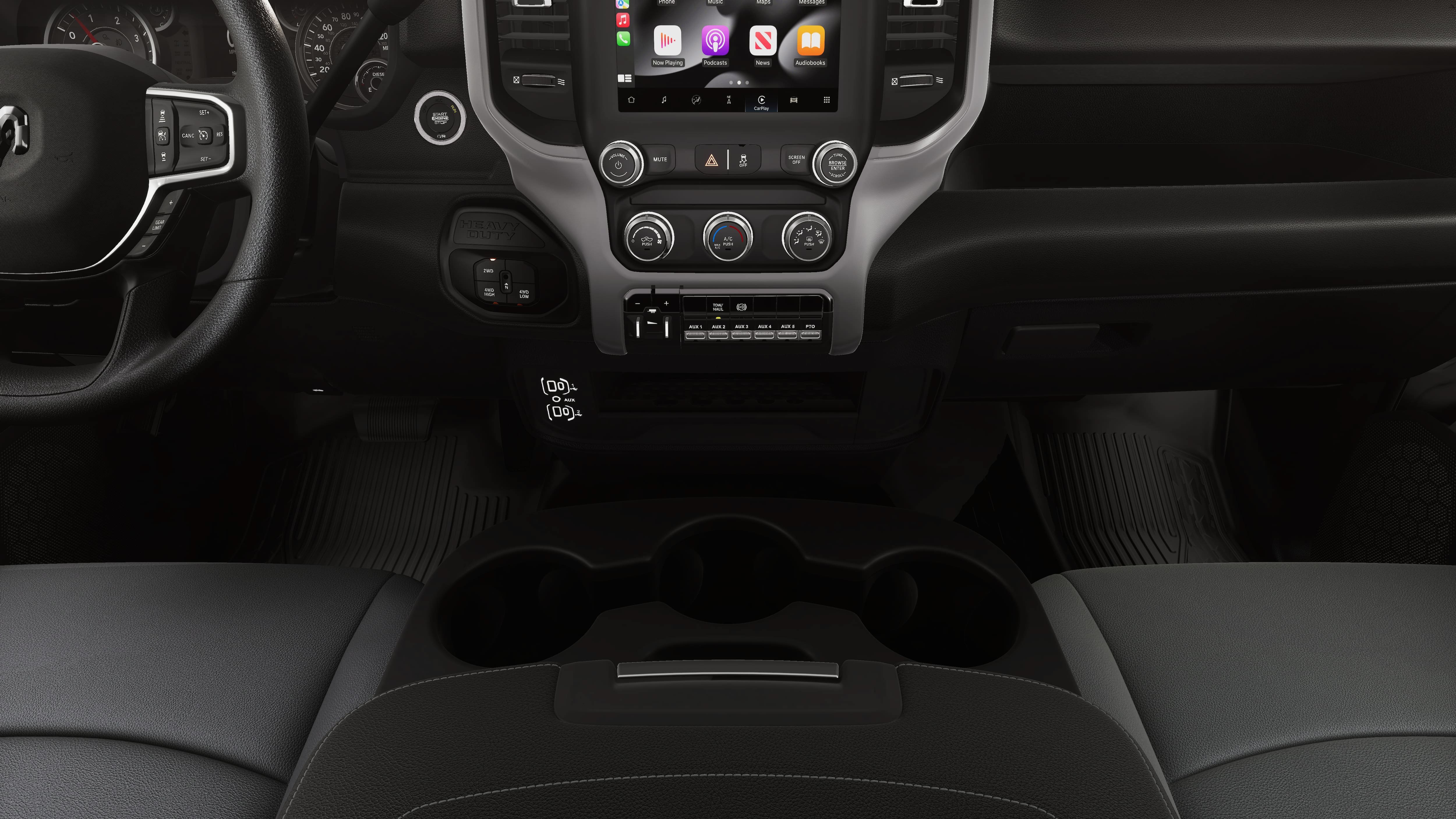 New 2026 RAM 4500 Tradesman AWD/4WD image 17
