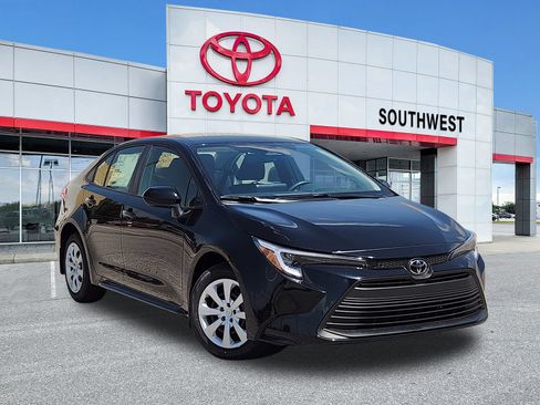 New 2026 Toyota Corolla LE FWD image 1
