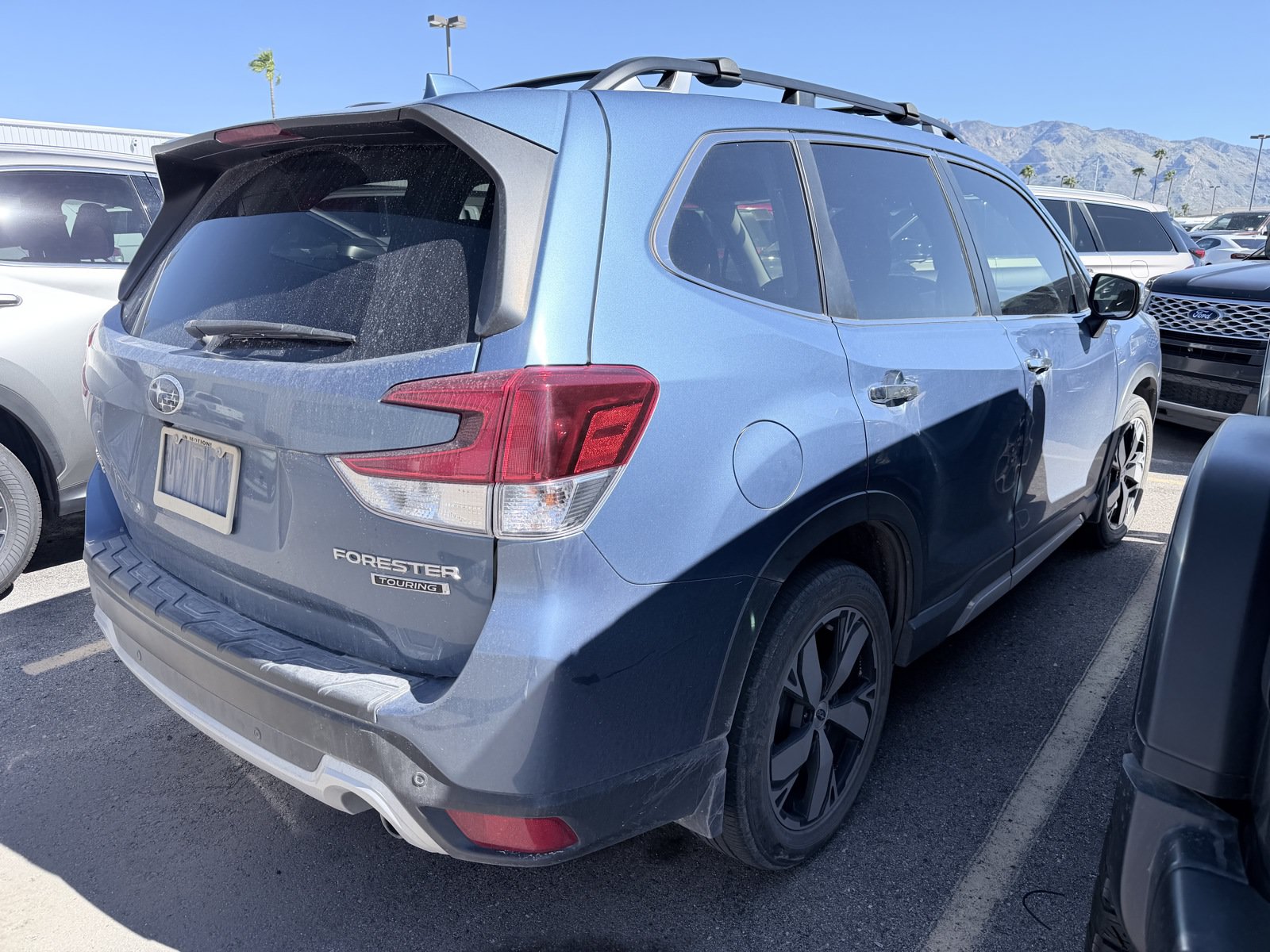 Used 2019 Subaru Forester Touring AWD/4WD image 5