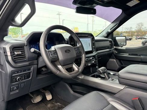 Used 2024 Ford F150 XLT w/ Equipment Group 303A High AWD/4WD image 15