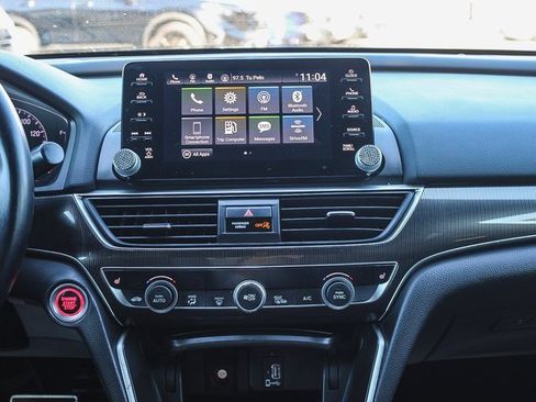 Used 2018 Honda Accord Sport image 13