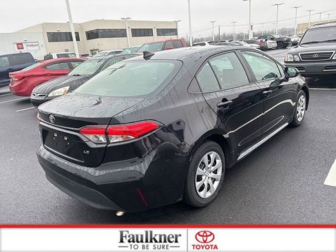 Certified 2024 Toyota Corolla LE image 7