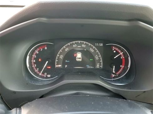 Certified 2025 Toyota RAV4 XLE image 16